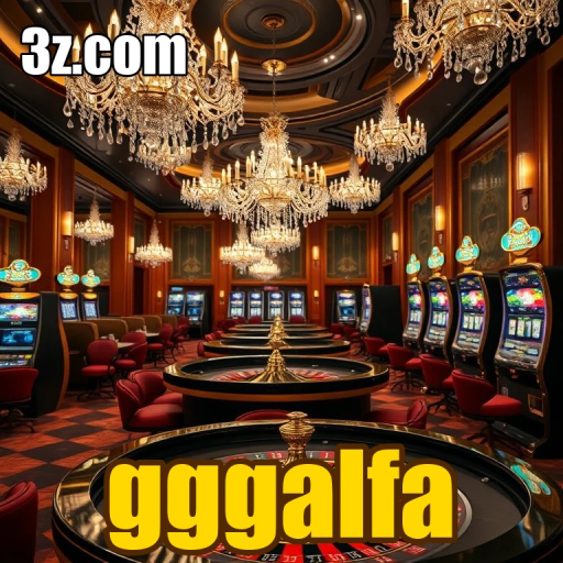 Ação e Emoção em Cada Jogo: Explore gggalfa Hoje